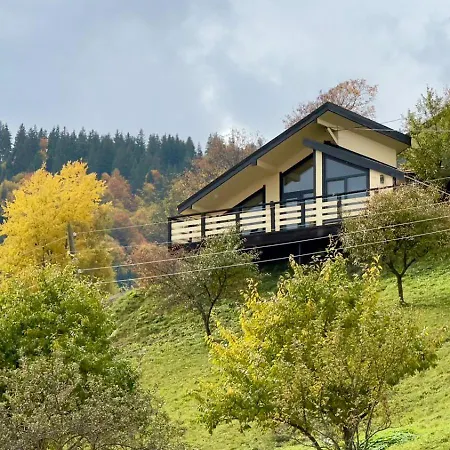 Holiday home Mountain Soul Hub будиночок на схилі
