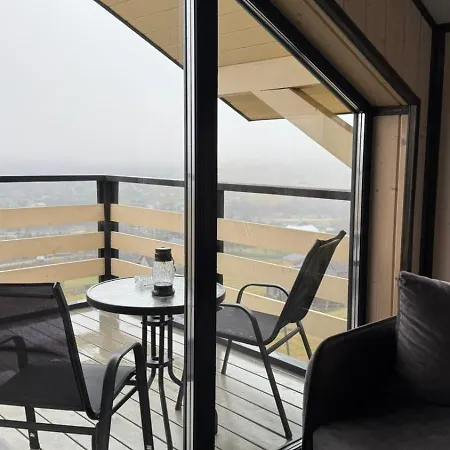 Holiday home Mountain Soul Hub будиночок на схилі *