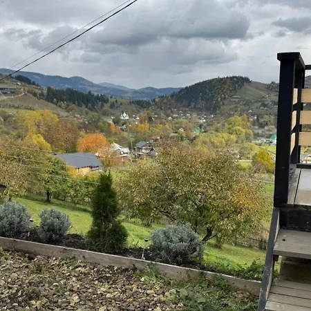 Holiday home Mountain Soul Hub будиночок на схилі *