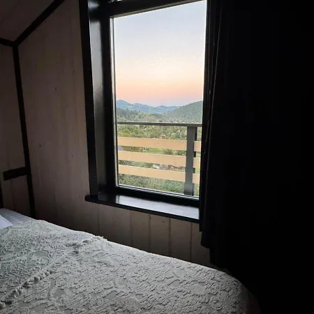 Holiday home Mountain Soul Hub будиночок на схилі *