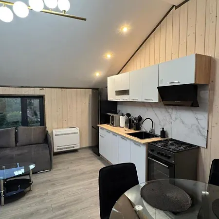 Mountain Soul Hub будиночок на схилі Holiday home
