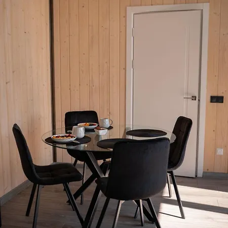 Holiday home Mountain Soul Hub будиночок на схилі Krasnik