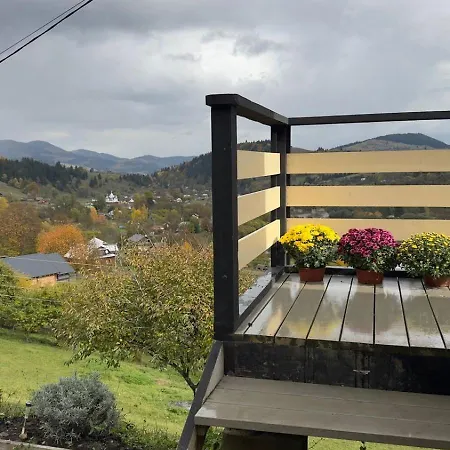 Holiday home Mountain Soul Hub будиночок на схилі
