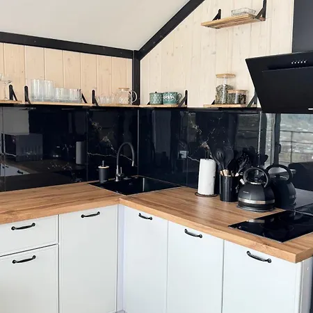 Mountain Soul Hub будиночок на схилі Holiday home