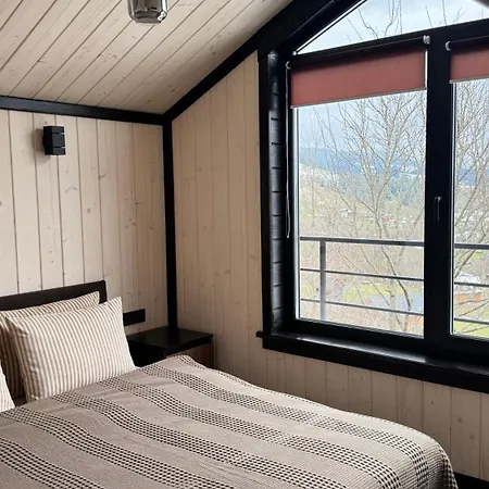 Mountain Soul Hub будиночок на схилі Holiday home *