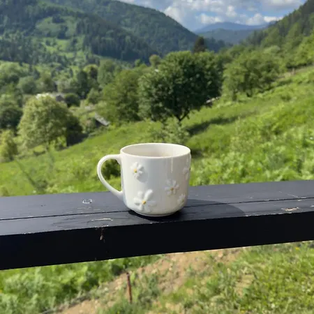 Mountain Soul Hub будиночок на схилі