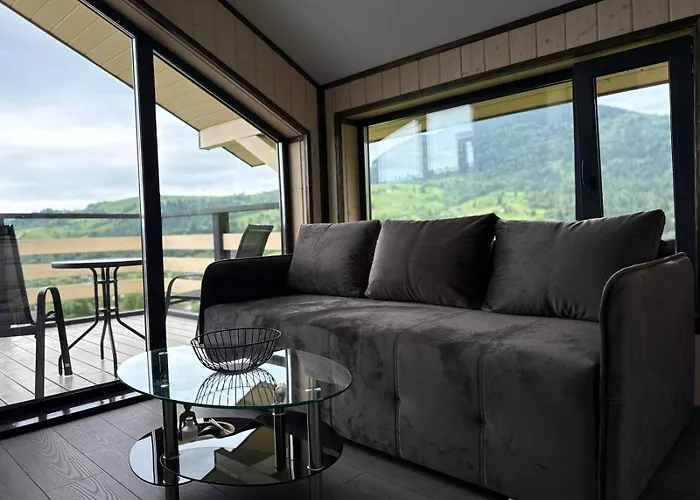 Mountain Soul Hub Holiday home