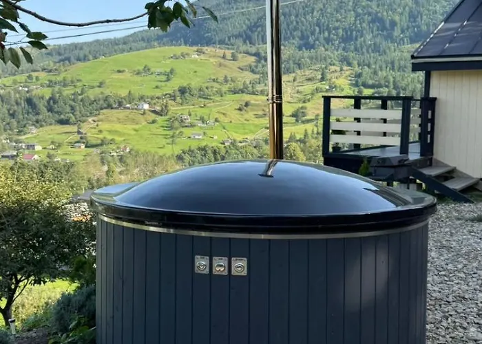 Mountain Soul Hub Holiday home *