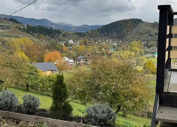 Nyaraló Mountain Soul Hub *